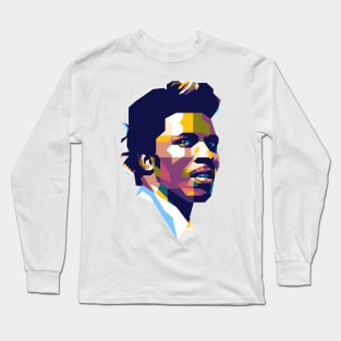 Little Richard Long Sleeve T-Shirt